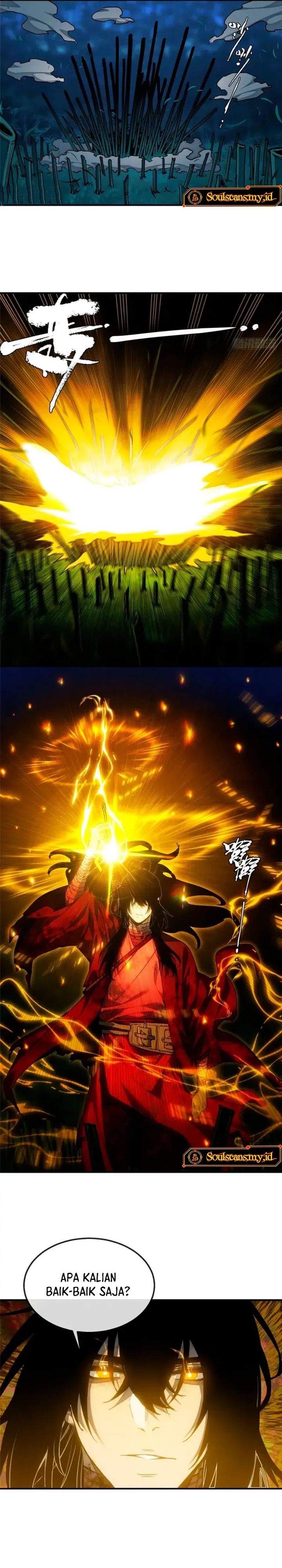 Dao of the Bizarre Immortal Chapter 78