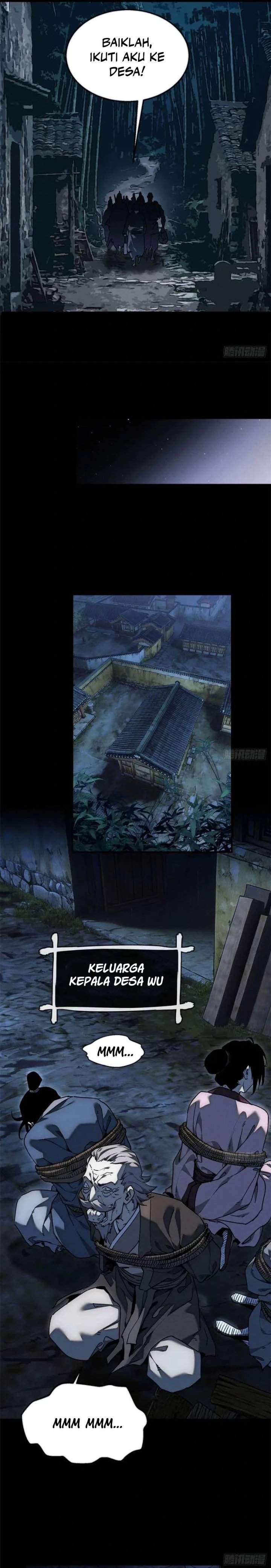 Dao of the Bizarre Immortal Chapter 79