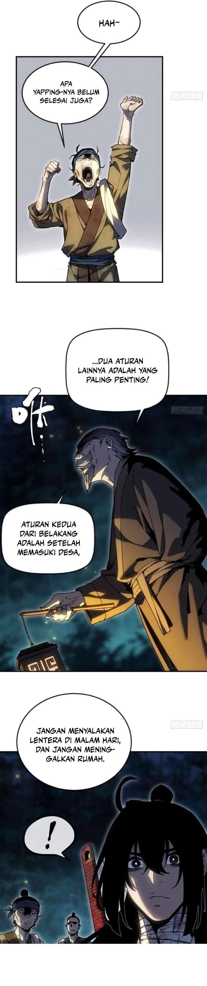 Dao of the Bizarre Immortal Chapter 79