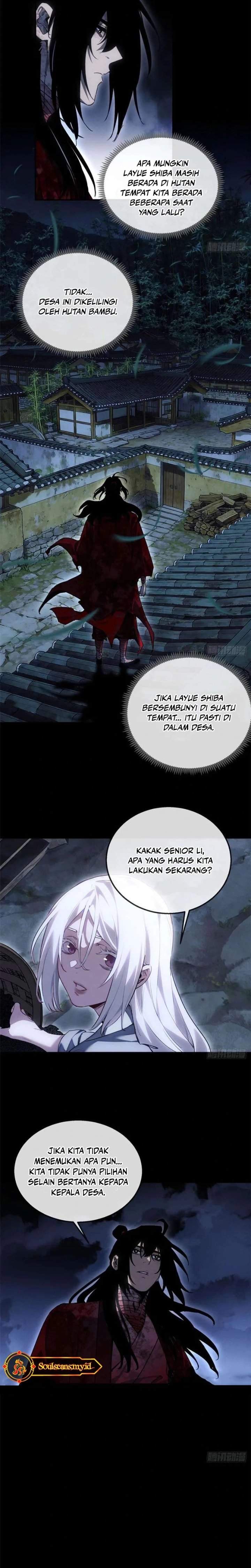 Dao of the Bizarre Immortal Chapter 79