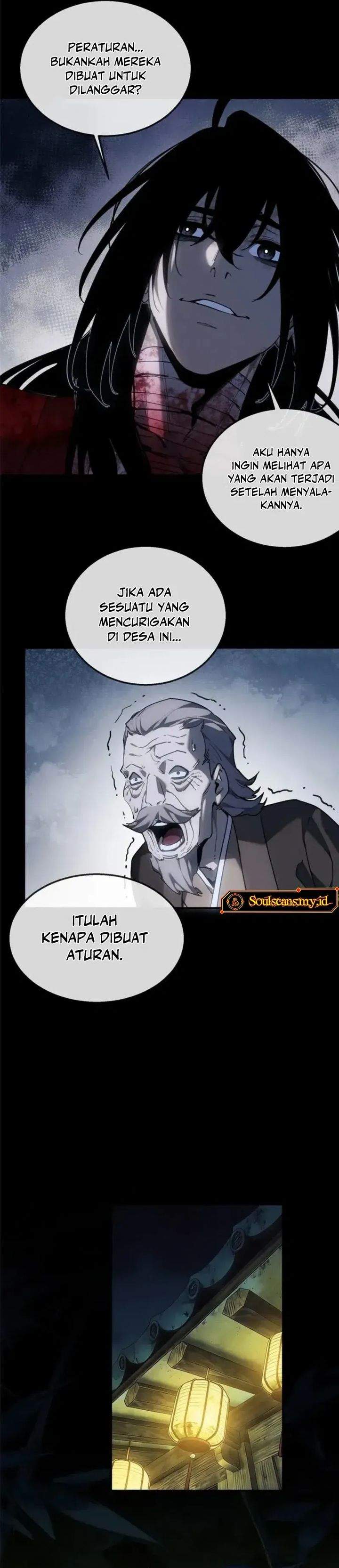 Dao of the Bizarre Immortal Chapter 80