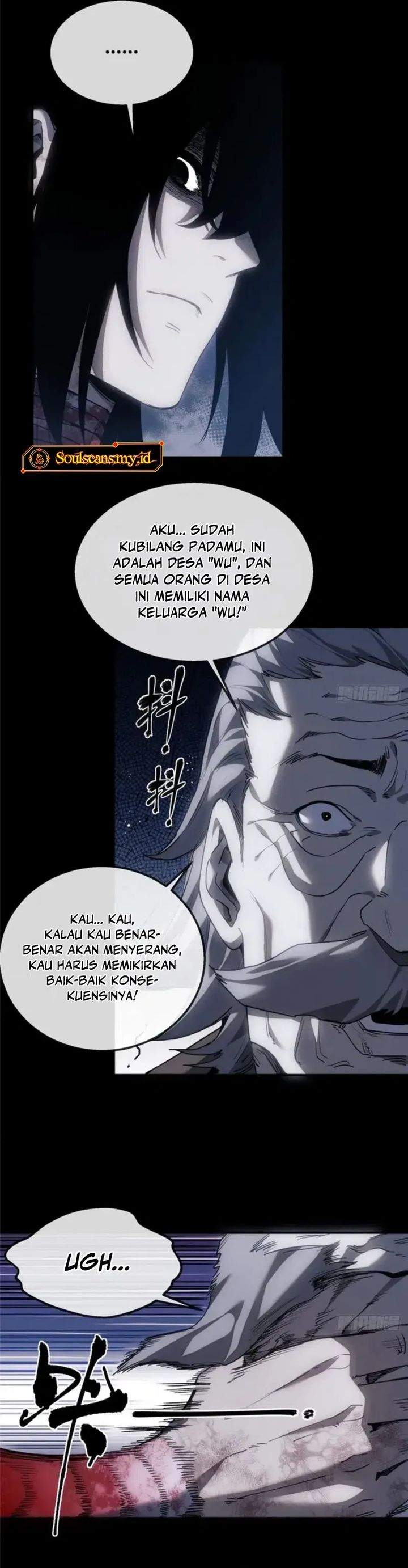 Dao of the Bizarre Immortal Chapter 80