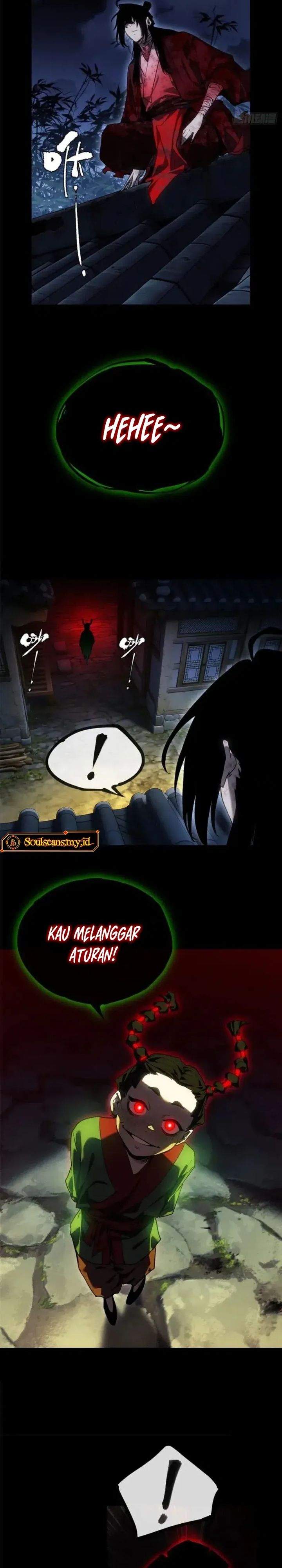 Dao of the Bizarre Immortal Chapter 80
