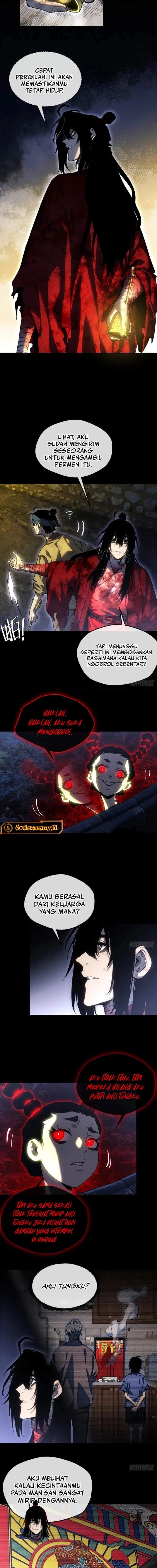 Dao of the Bizarre Immortal Chapter 81