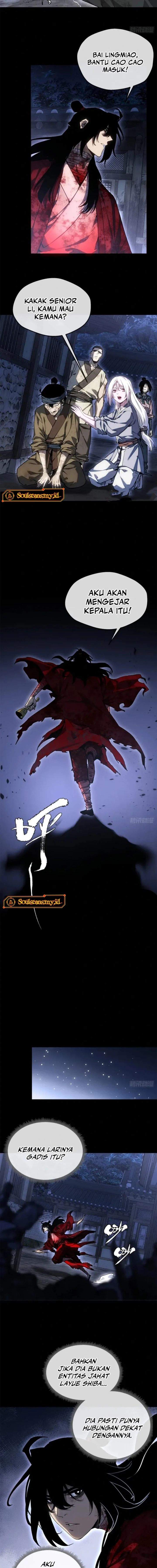Dao of the Bizarre Immortal Chapter 81