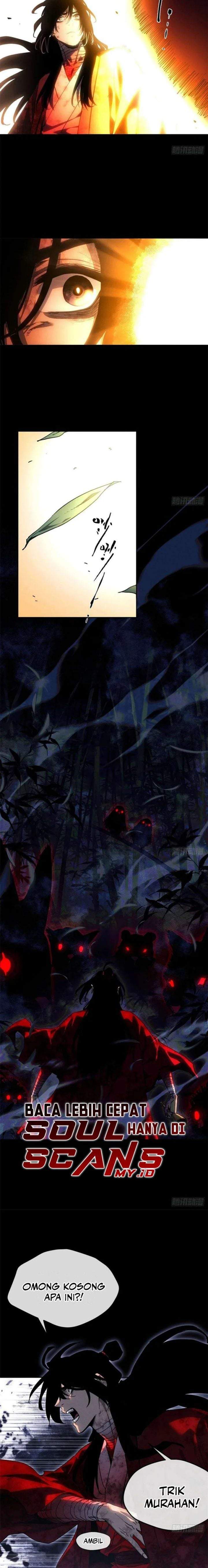 Dao of the Bizarre Immortal Chapter 82