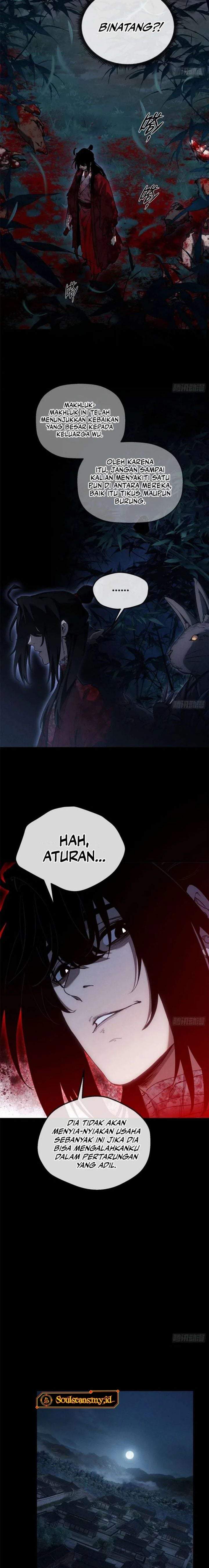 Dao of the Bizarre Immortal Chapter 82
