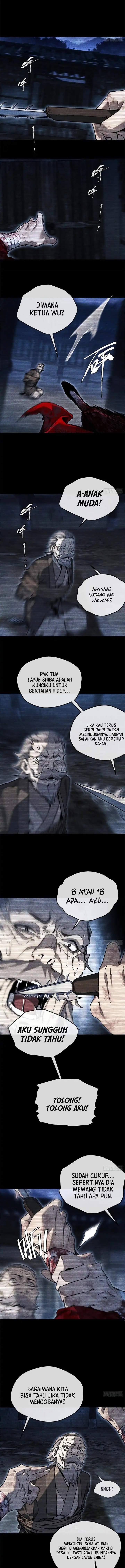 Dao of the Bizarre Immortal Chapter 83