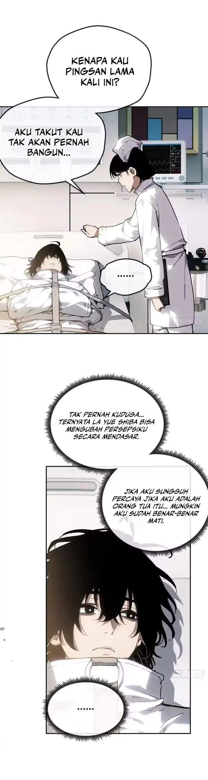 Dao of the Bizarre Immortal Chapter 85