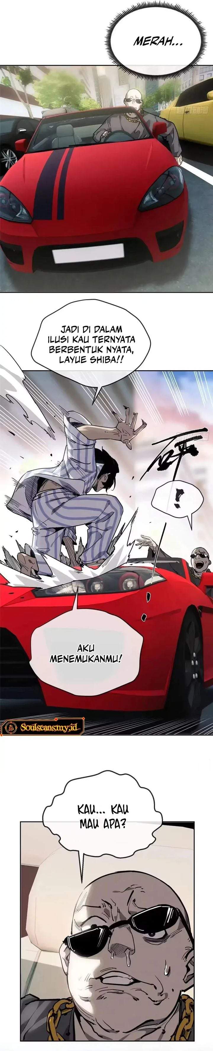 Dao of the Bizarre Immortal Chapter 86