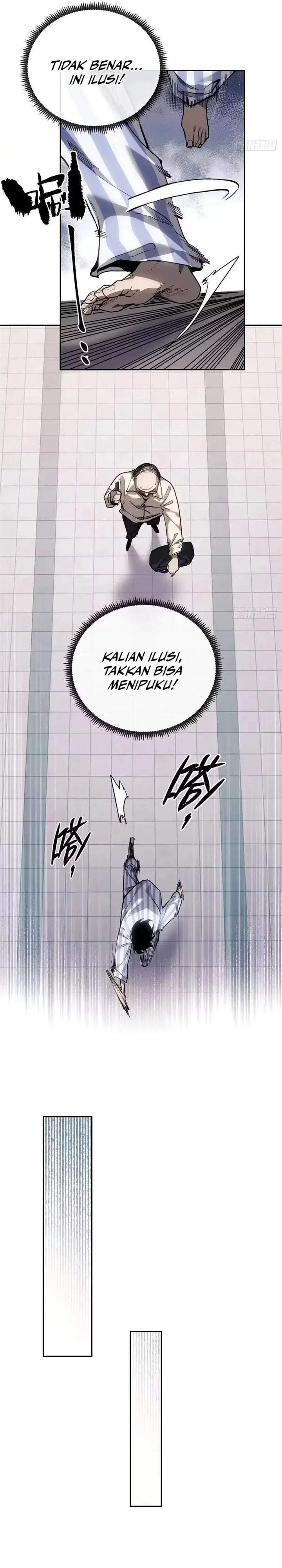 Dao of the Bizarre Immortal Chapter 86