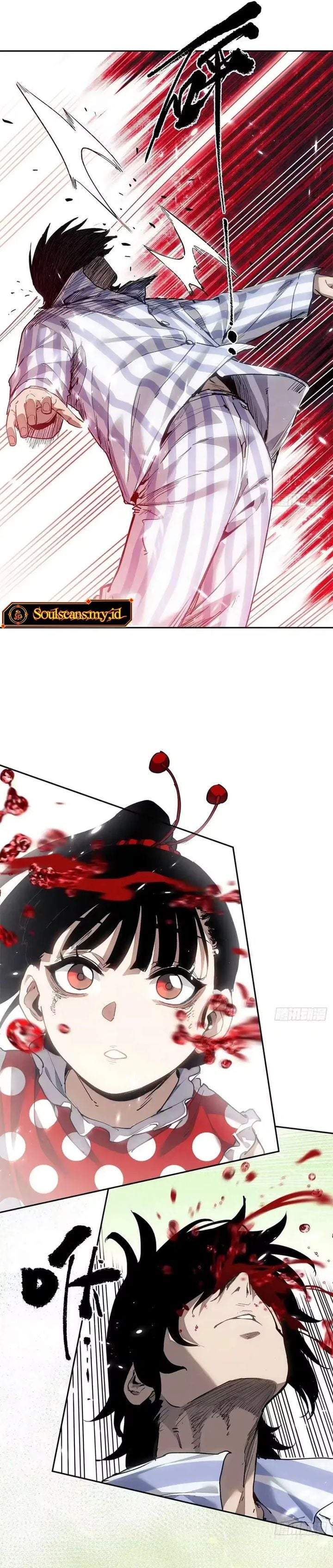 Dao of the Bizarre Immortal Chapter 87