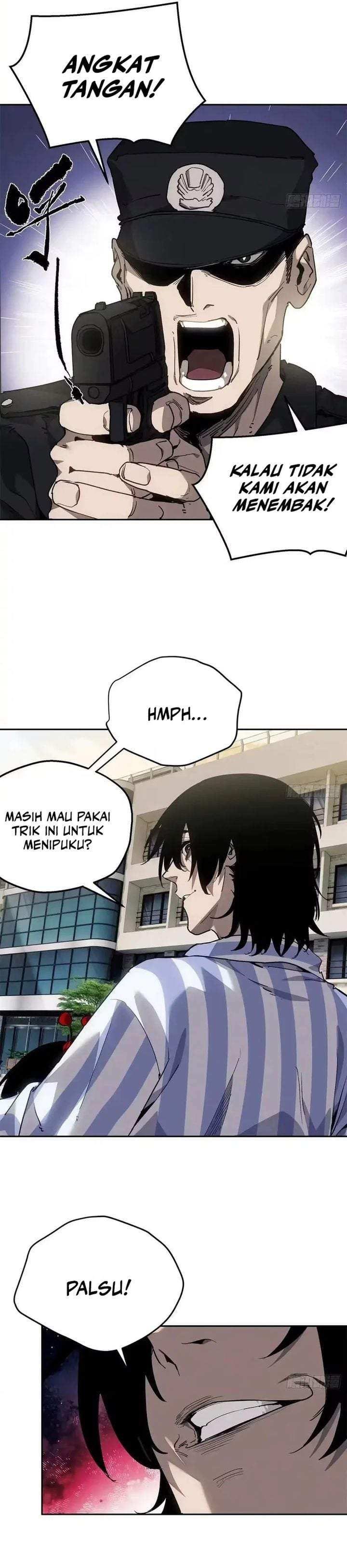 Dao of the Bizarre Immortal Chapter 87