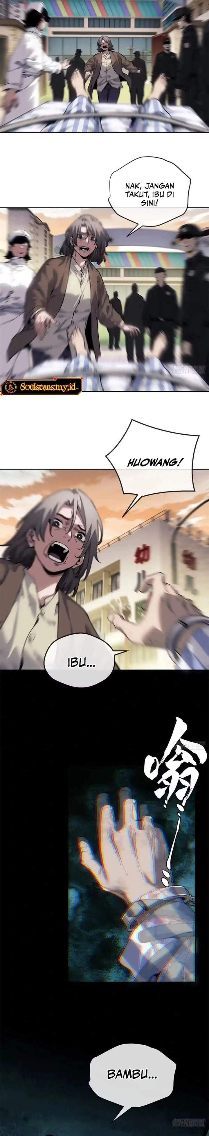 Dao of the Bizarre Immortal Chapter 88