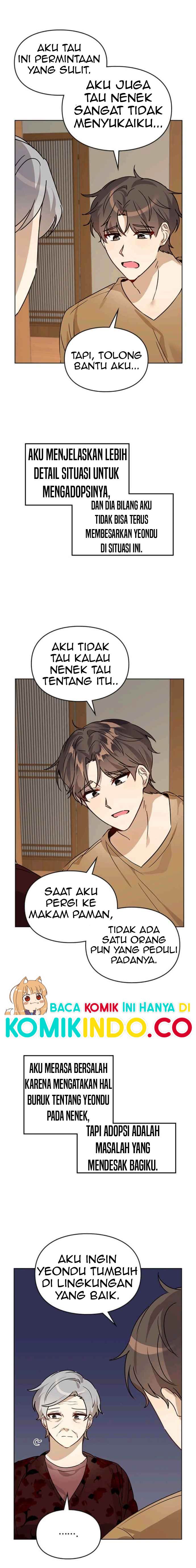 I Become a Fool When It Comes to My Daughter Chapter 10