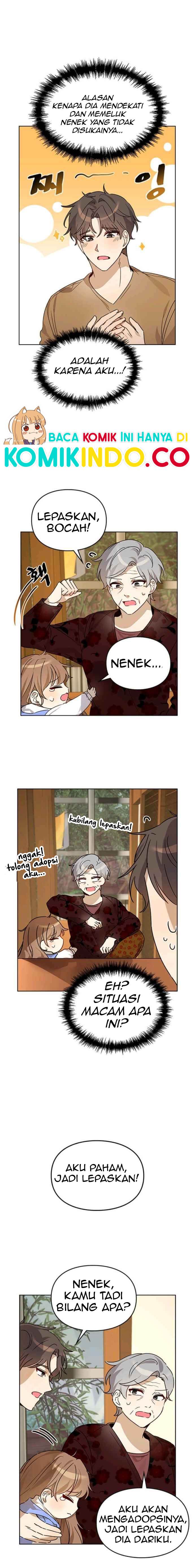 I Become a Fool When It Comes to My Daughter Chapter 10