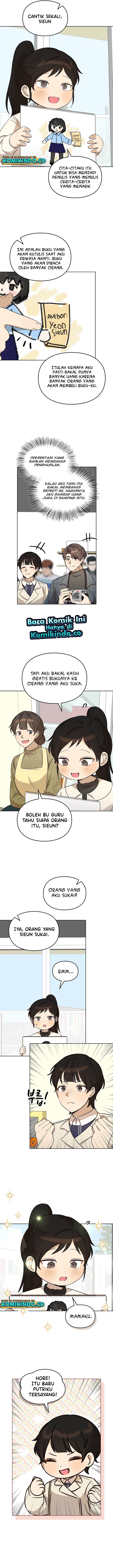I Become a Fool When It Comes to My Daughter Chapter 100
