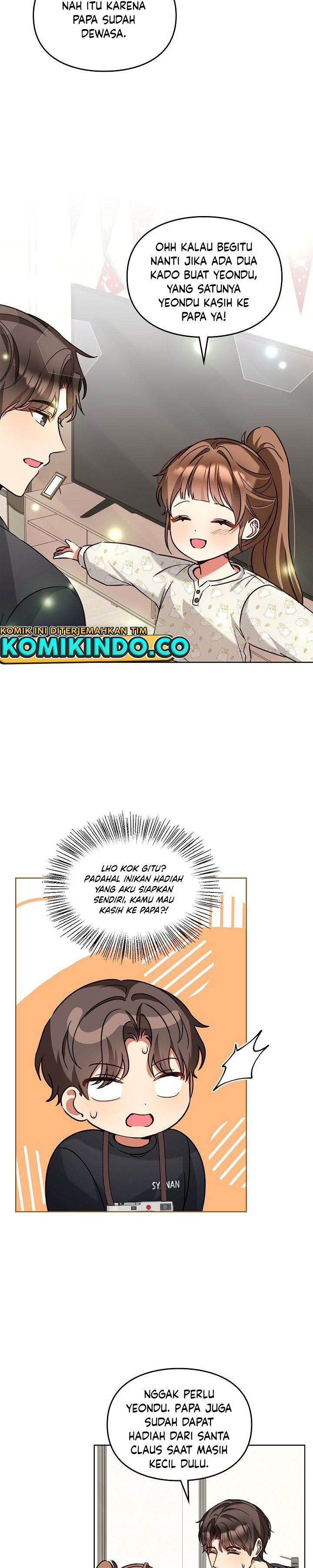 I Become a Fool When It Comes to My Daughter Chapter 102