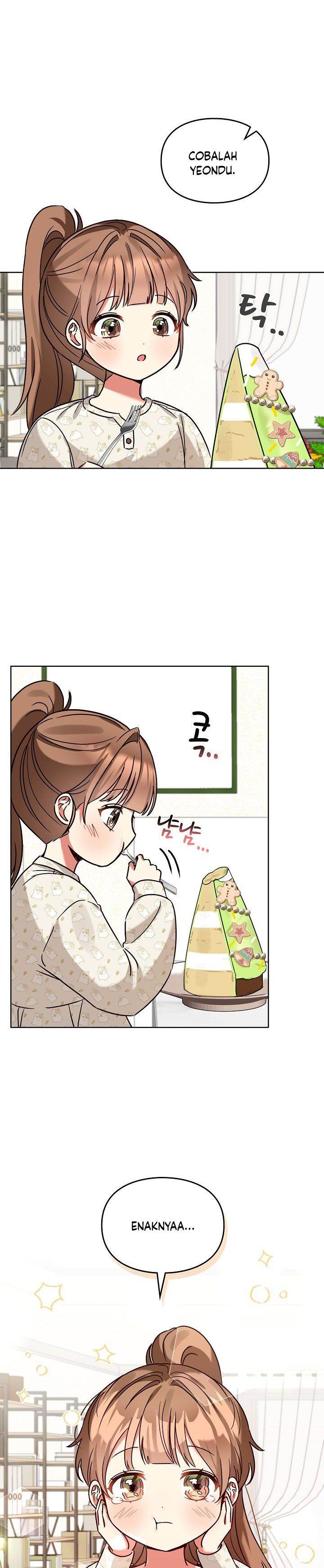 I Become a Fool When It Comes to My Daughter Chapter 102