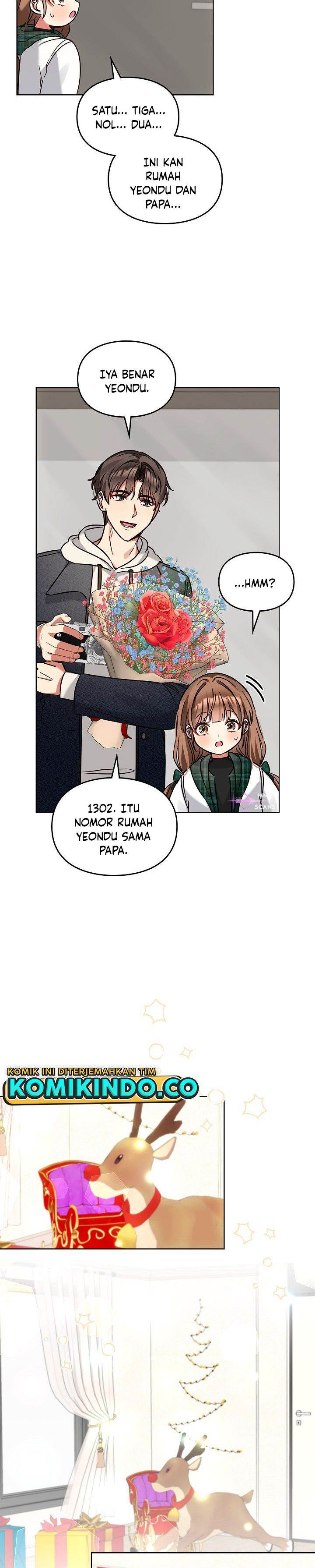 I Become a Fool When It Comes to My Daughter Chapter 102