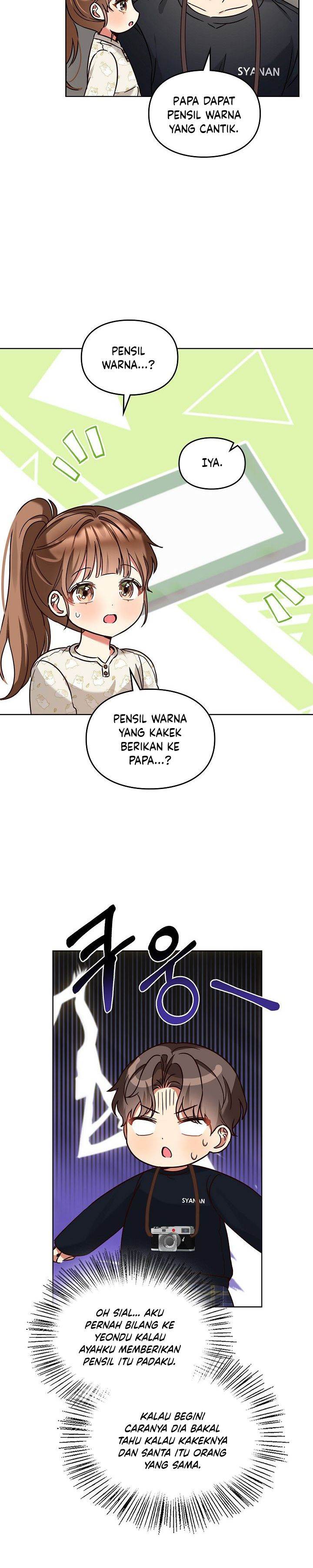 I Become a Fool When It Comes to My Daughter Chapter 102