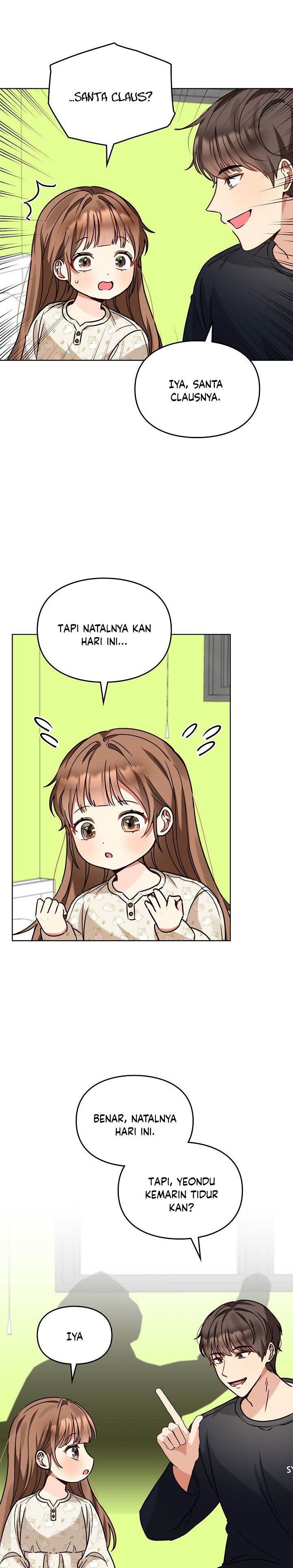 I Become a Fool When It Comes to My Daughter Chapter 103