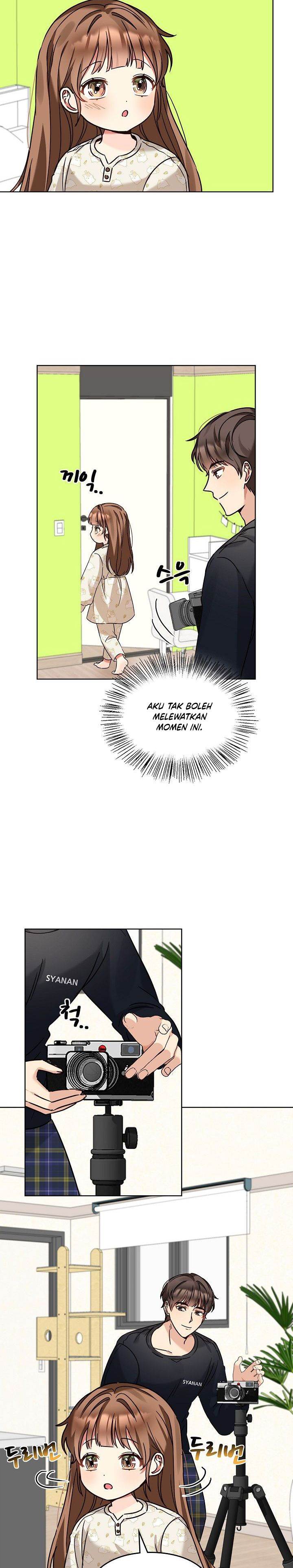 I Become a Fool When It Comes to My Daughter Chapter 103