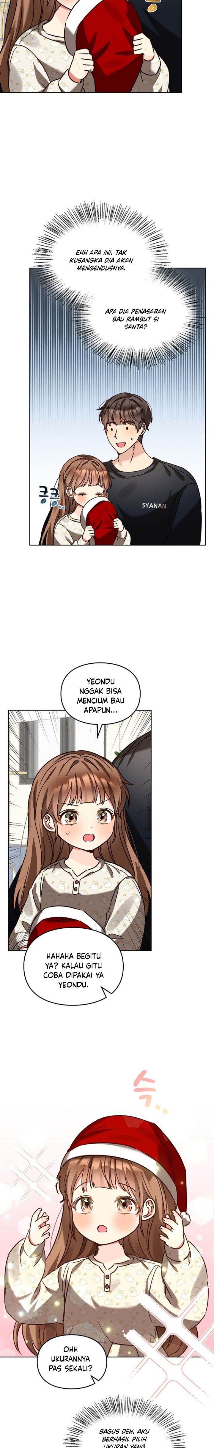I Become a Fool When It Comes to My Daughter Chapter 103
