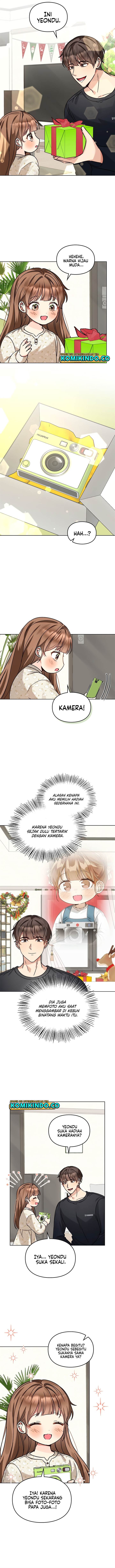 I Become a Fool When It Comes to My Daughter Chapter 104