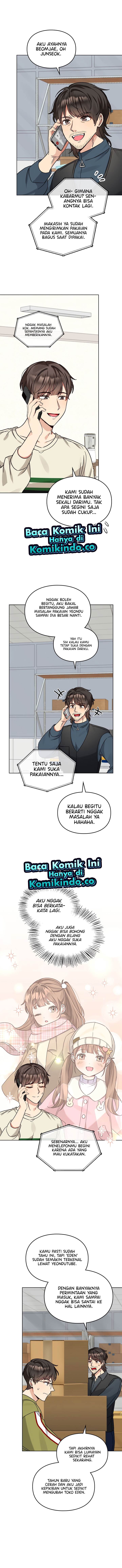I Become a Fool When It Comes to My Daughter Chapter 106