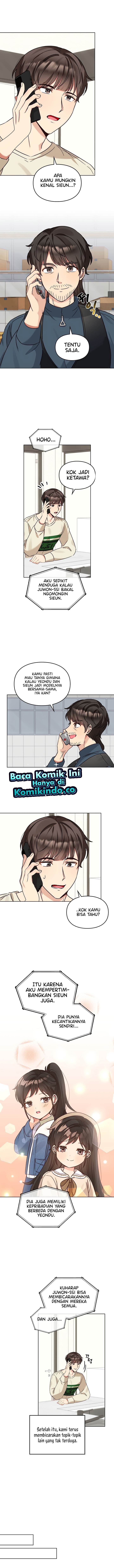 I Become a Fool When It Comes to My Daughter Chapter 106