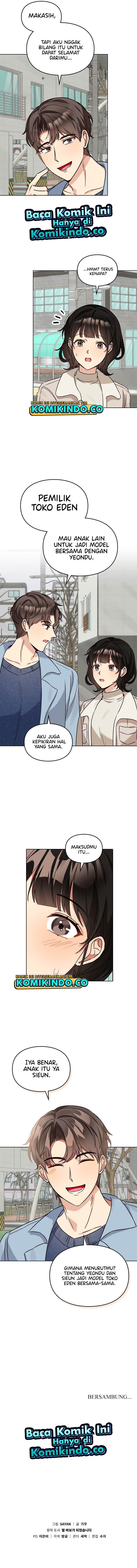 I Become a Fool When It Comes to My Daughter Chapter 106