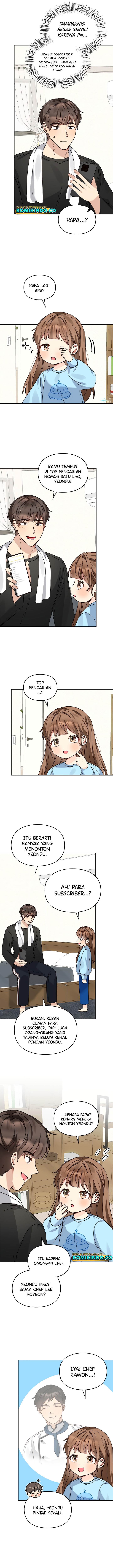I Become a Fool When It Comes to My Daughter Chapter 107