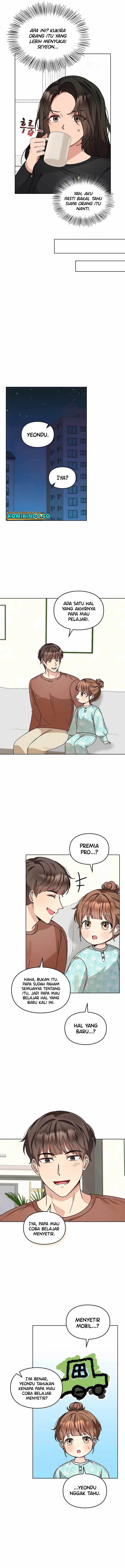I Become a Fool When It Comes to My Daughter Chapter 108