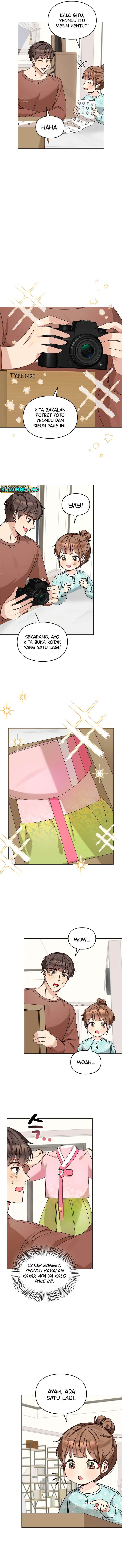 I Become a Fool When It Comes to My Daughter Chapter 109