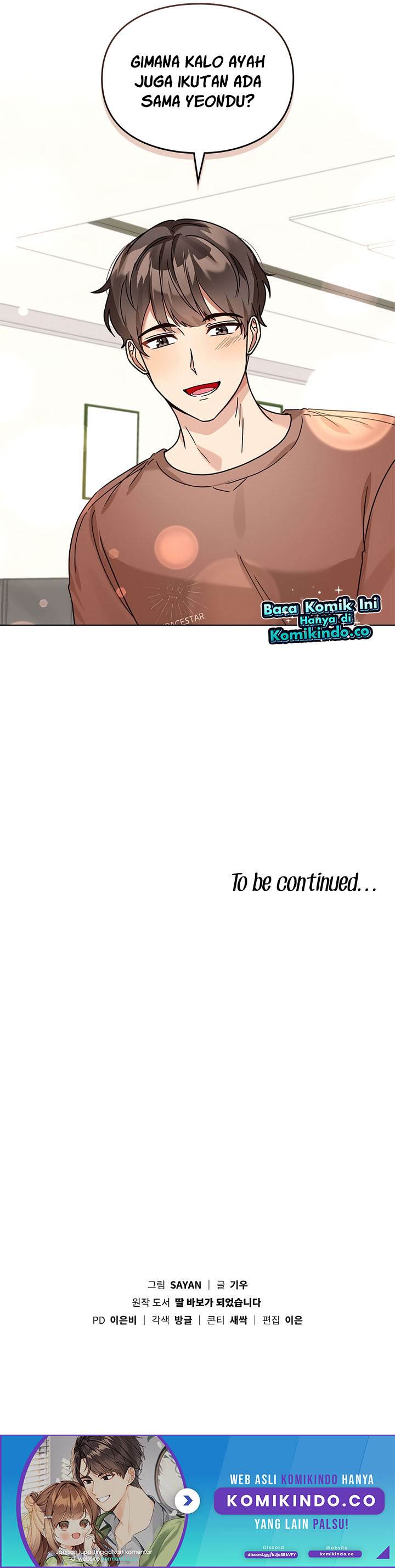 I Become a Fool When It Comes to My Daughter Chapter 109
