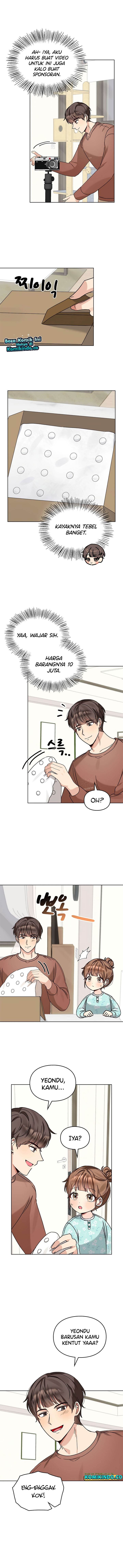I Become a Fool When It Comes to My Daughter Chapter 109