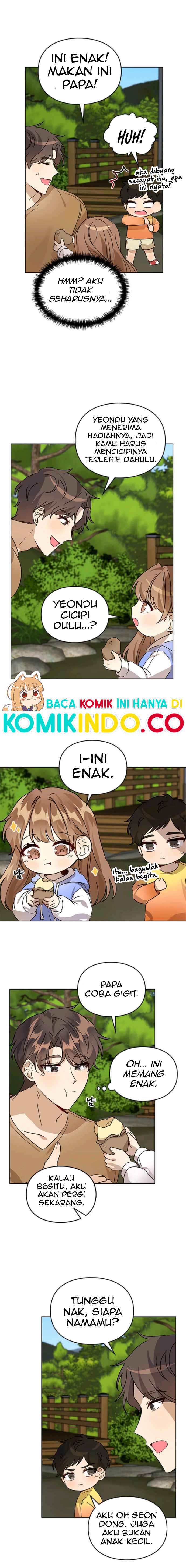 I Become a Fool When It Comes to My Daughter Chapter 11