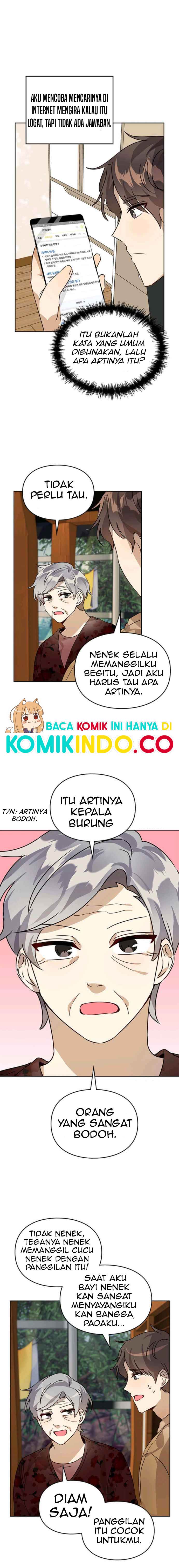 I Become a Fool When It Comes to My Daughter Chapter 11