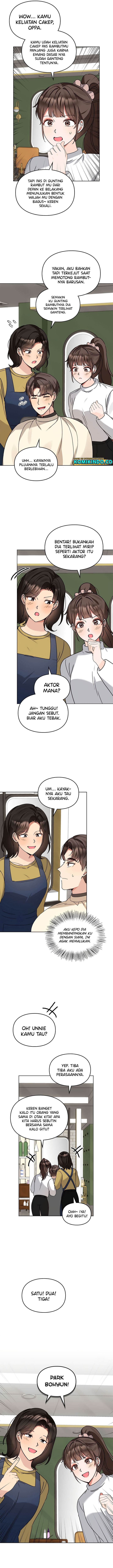 I Become a Fool When It Comes to My Daughter Chapter 111