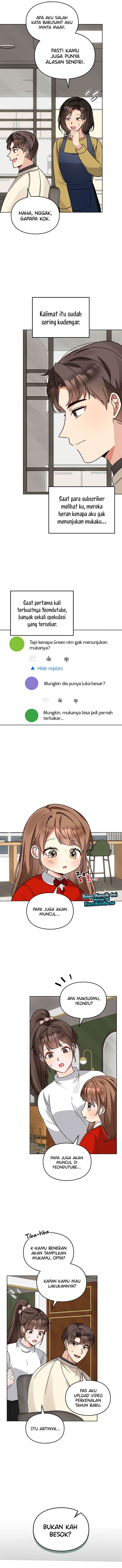 I Become a Fool When It Comes to My Daughter Chapter 111