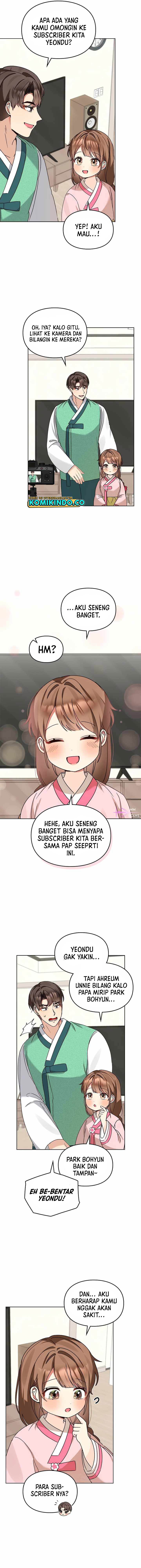 I Become a Fool When It Comes to My Daughter Chapter 113