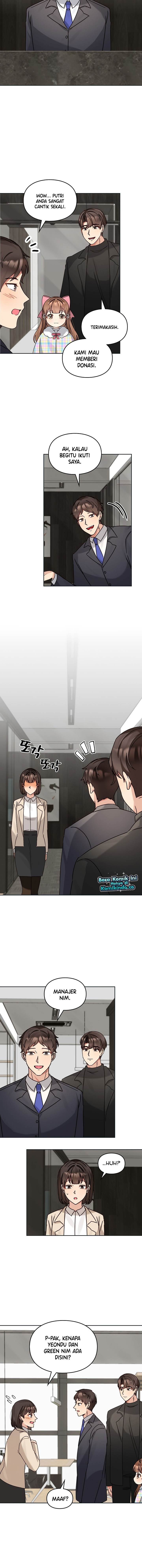 I Become a Fool When It Comes to My Daughter Chapter 123
