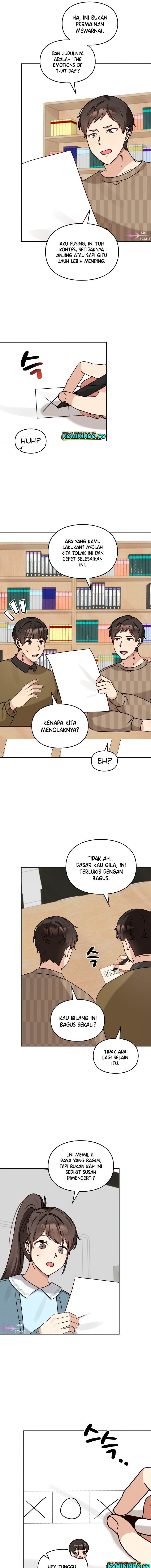 I Become a Fool When It Comes to My Daughter Chapter 124