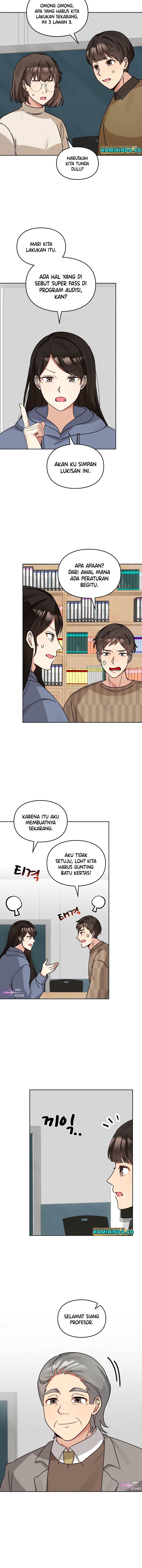 I Become a Fool When It Comes to My Daughter Chapter 124