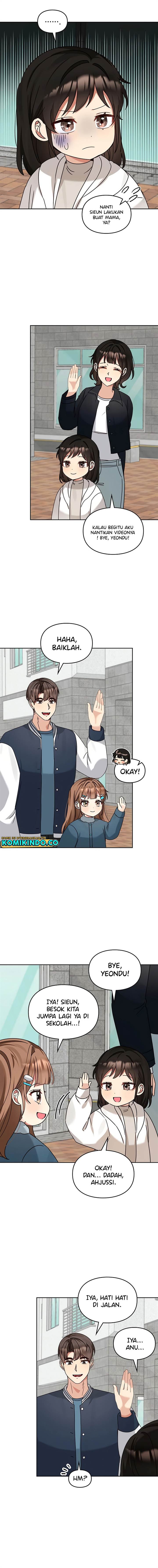 I Become a Fool When It Comes to My Daughter Chapter 128