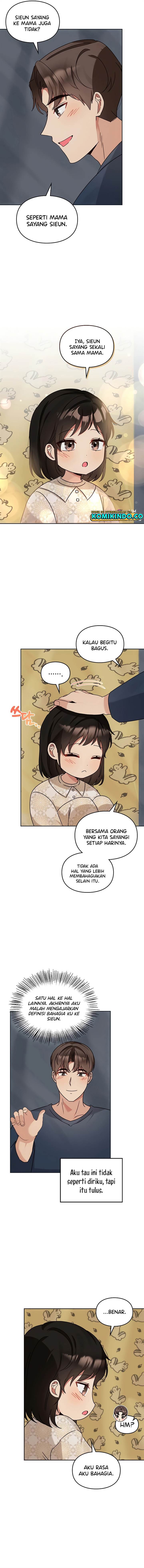 I Become a Fool When It Comes to My Daughter Chapter 128
