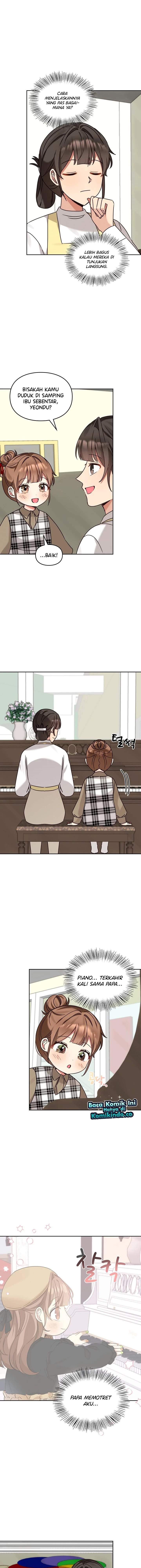 I Become a Fool When It Comes to My Daughter Chapter 130