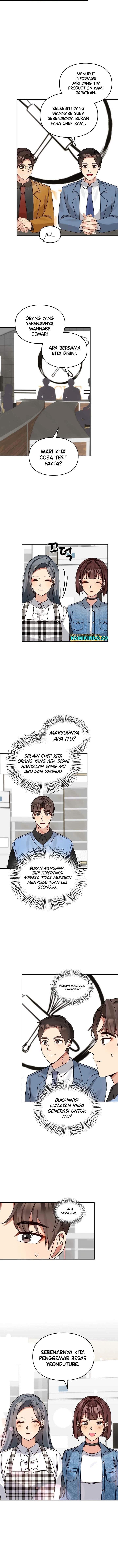I Become a Fool When It Comes to My Daughter Chapter 135