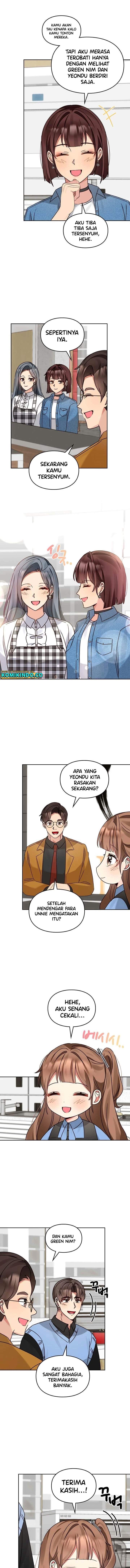 I Become a Fool When It Comes to My Daughter Chapter 135